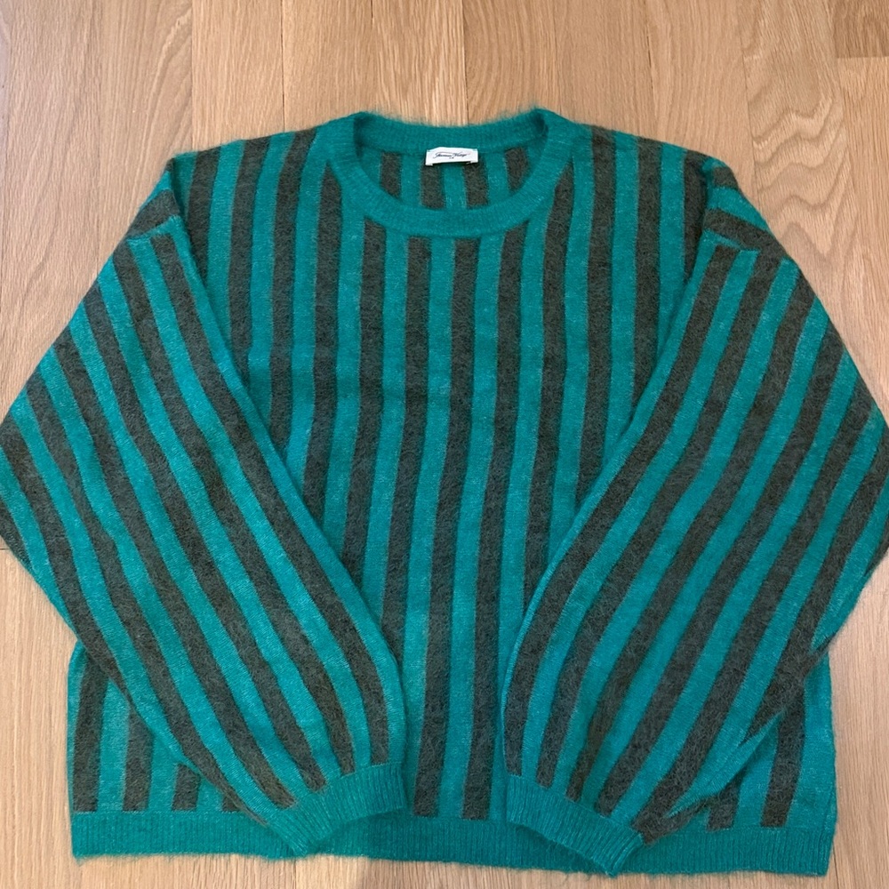 American vintage WOMEN'S JUMPER NENYBAY - Picture 8 of 10